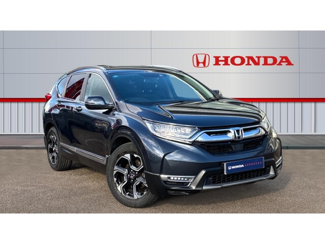 Main listing image - Honda CR-V