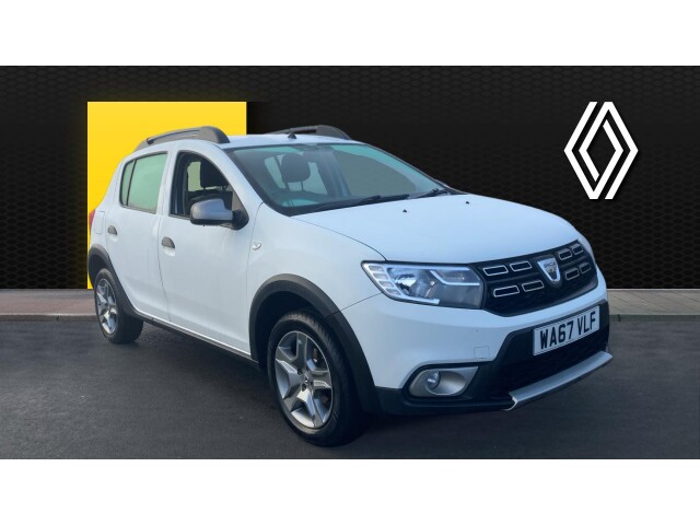 Main listing image - Dacia Sandero Stepway