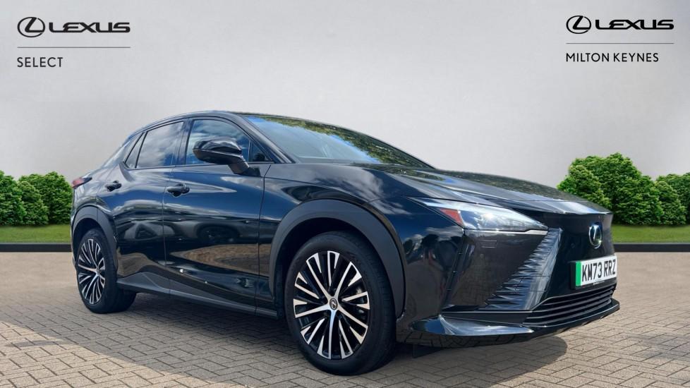 Main listing image - Lexus RZ