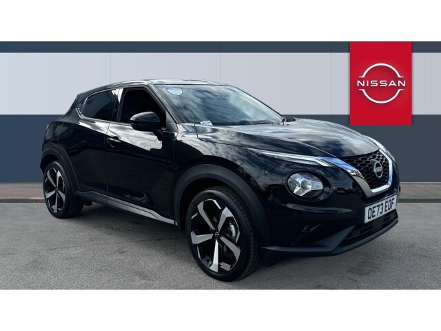 Main listing image - Nissan Juke