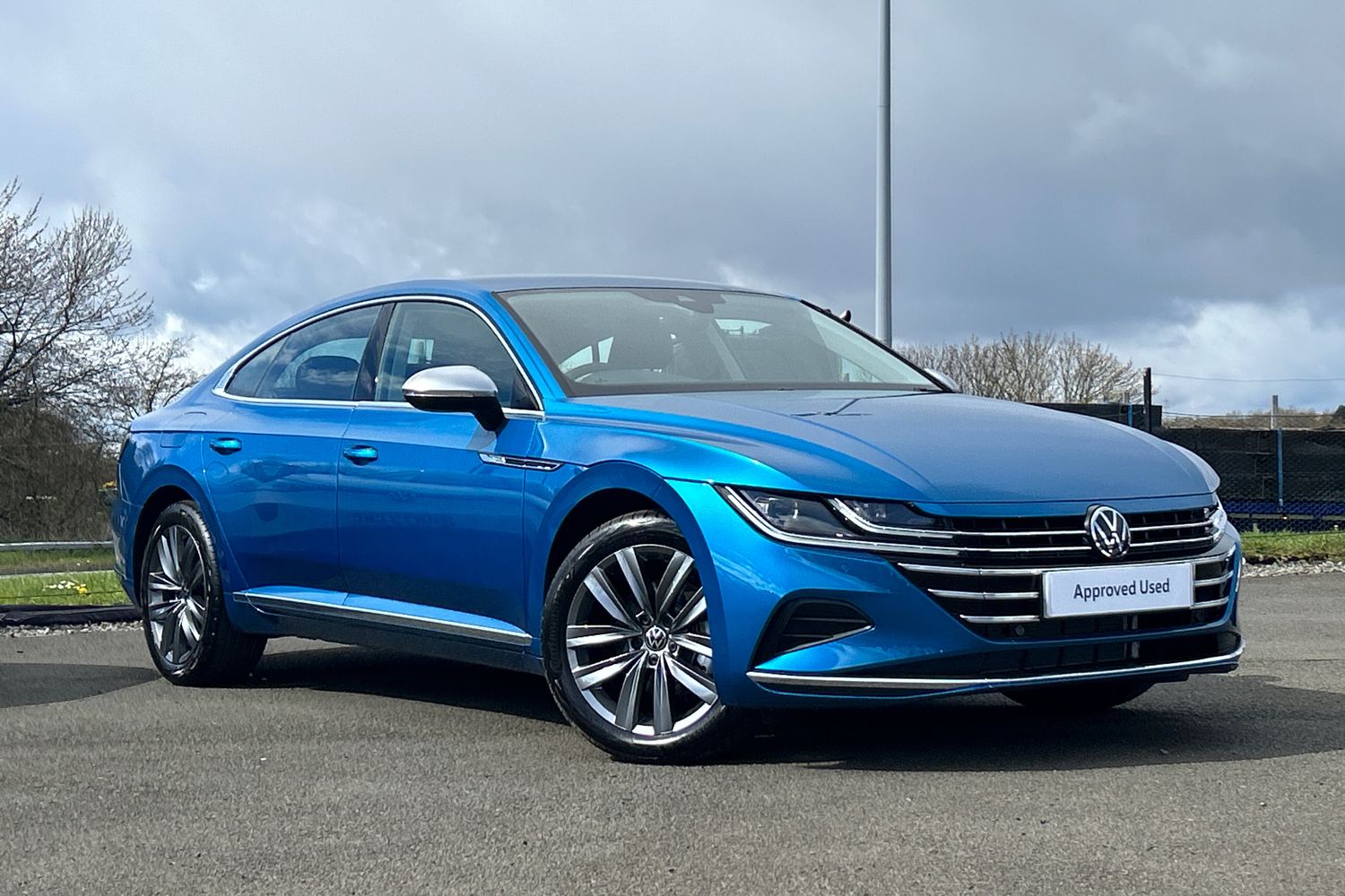 Main listing image - Volkswagen Arteon