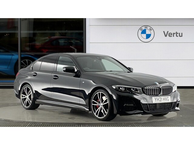 Main listing image - BMW 3 Series