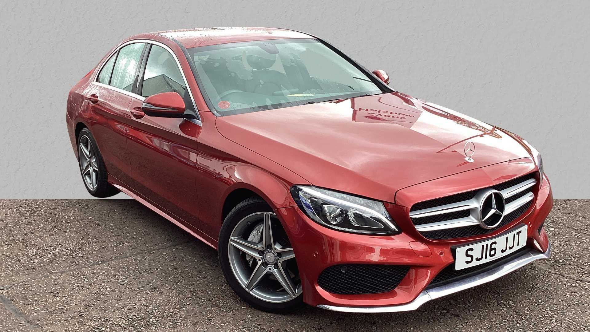 Main listing image - Mercedes-Benz C-Class