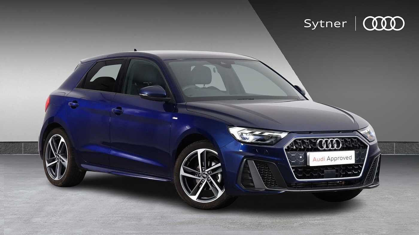 Main listing image - Audi A1
