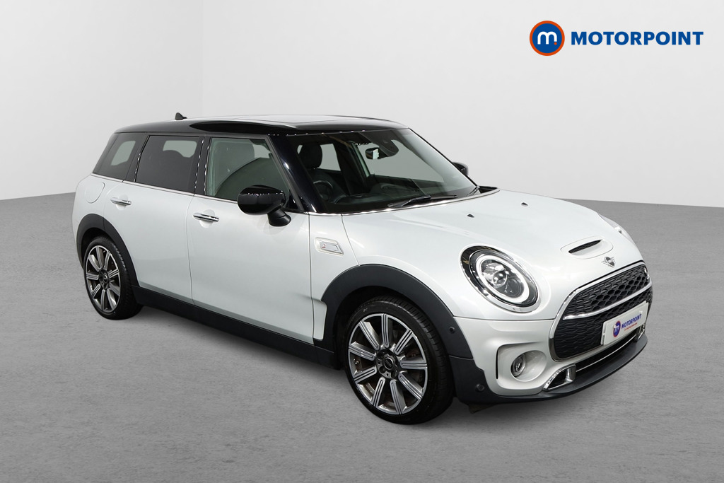 Main listing image - MINI Clubman