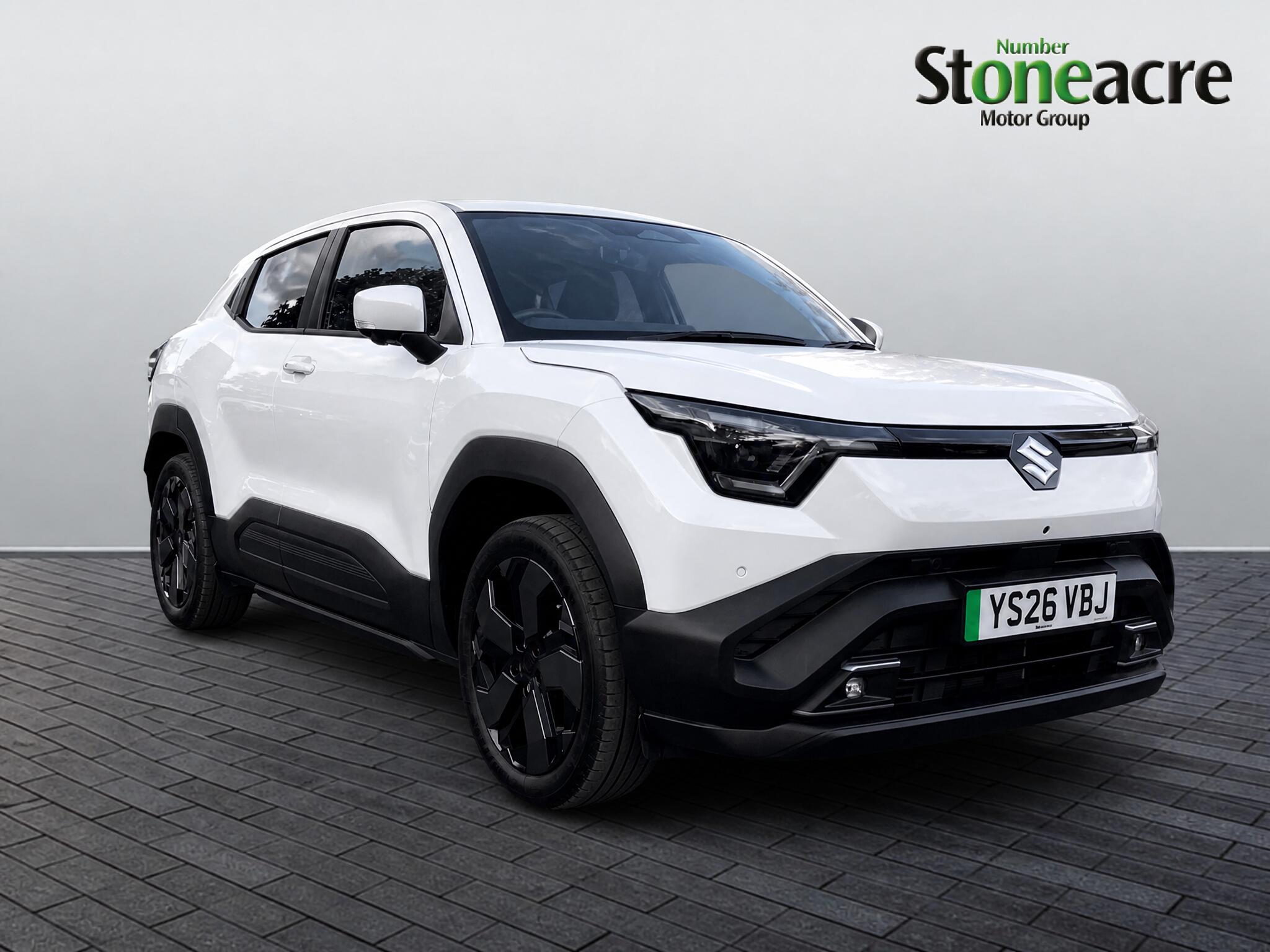 Main listing image - Suzuki E Vitara