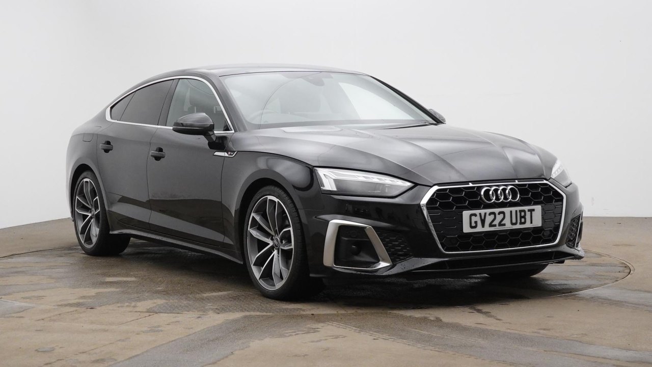 Main listing image - Audi A5 Sportback