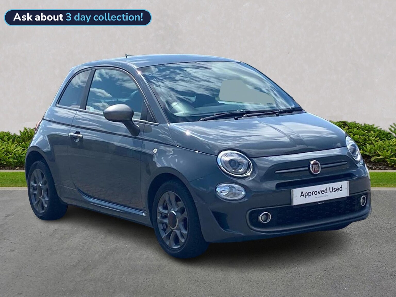 Main listing image - Fiat 500