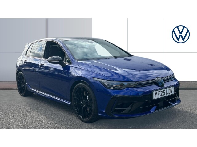 Main listing image - Volkswagen Golf R