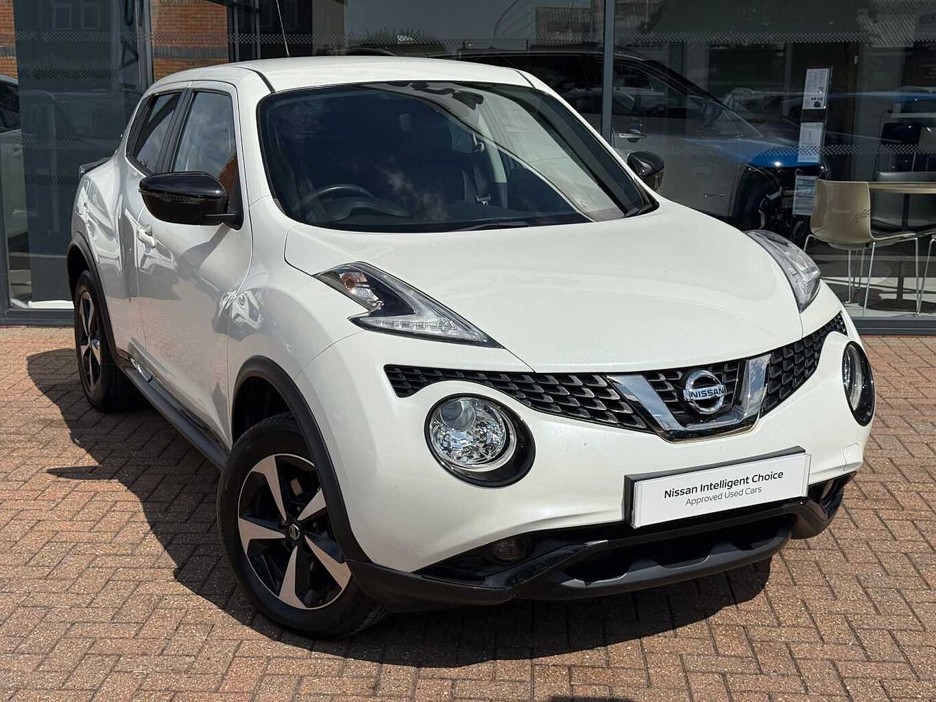 Main listing image - Nissan Juke