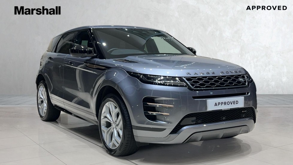 Main listing image - Land Rover Range Rover Evoque