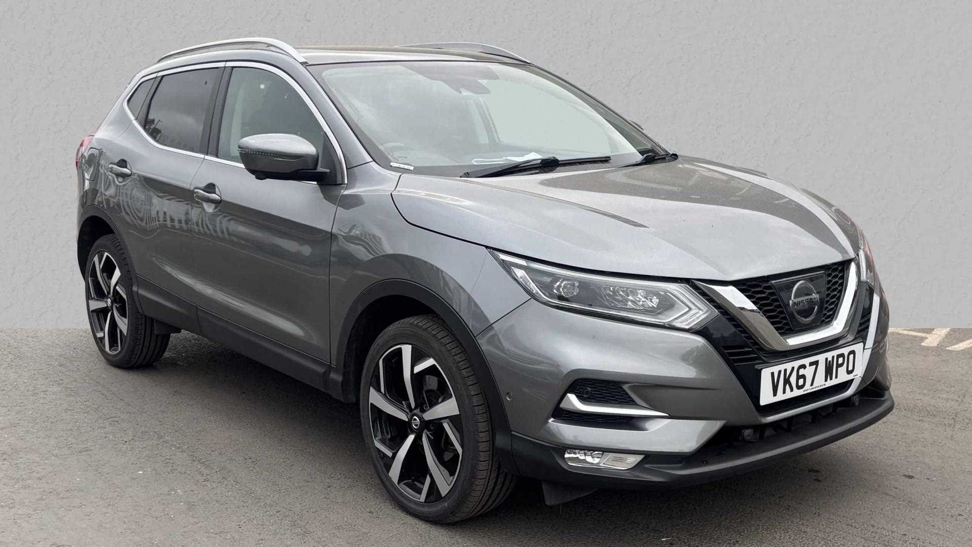 Main listing image - Nissan Qashqai