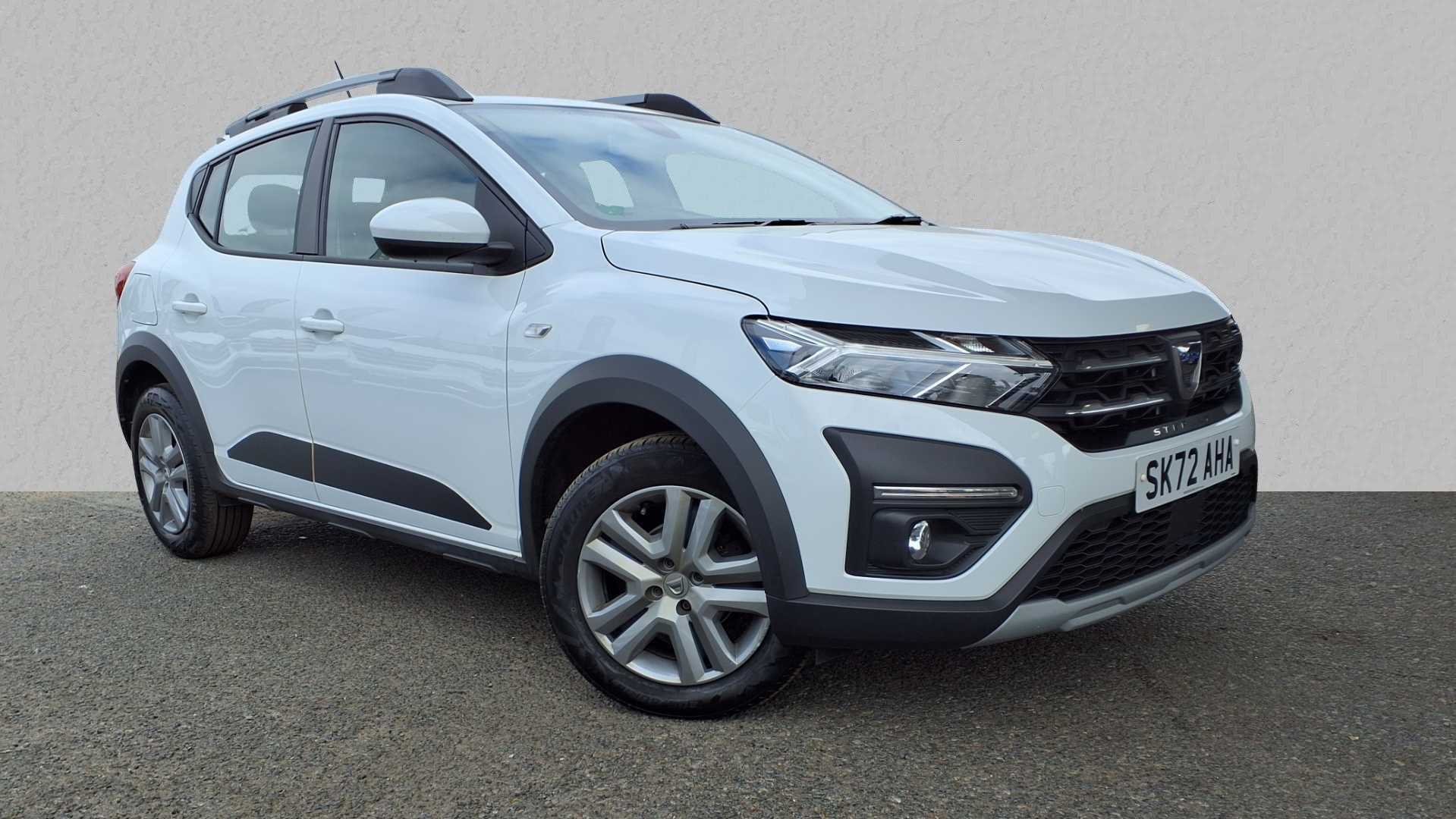 Main listing image - Dacia Sandero Stepway