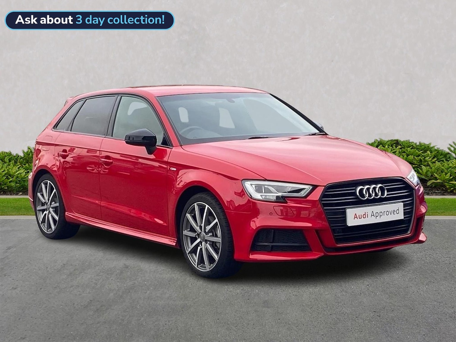 Main listing image - Audi A3