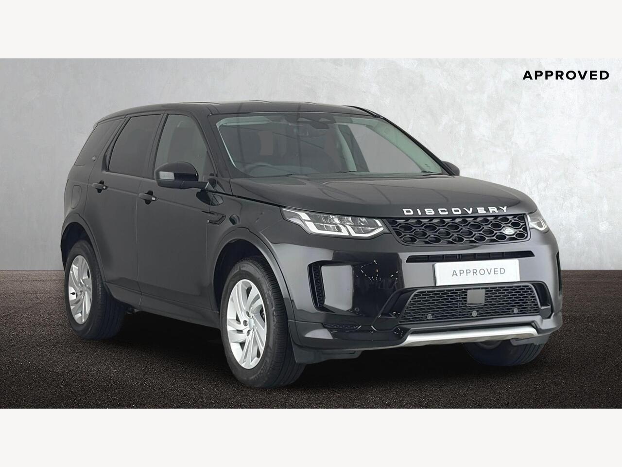 Main listing image - Land Rover Discovery Sport