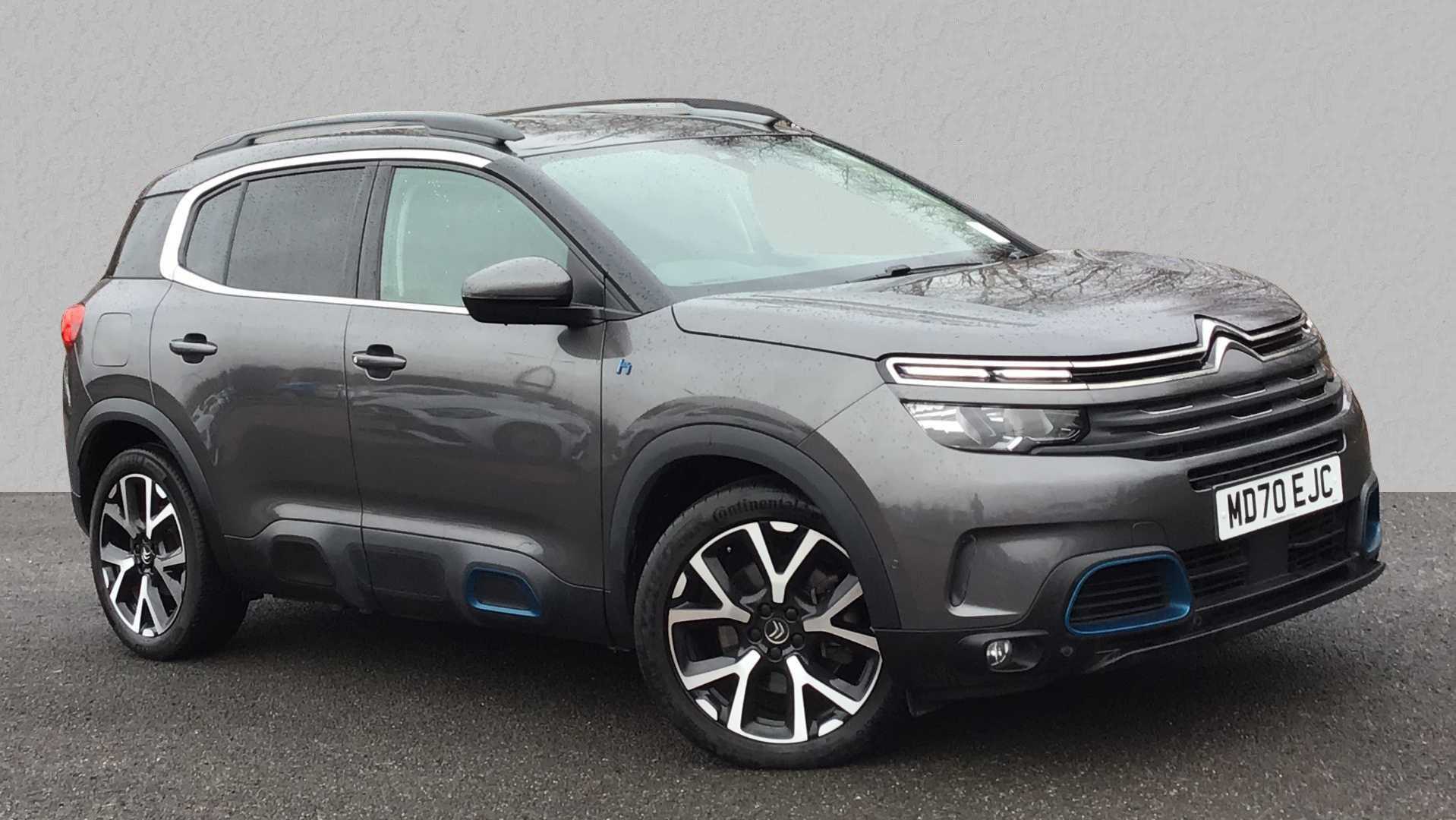 Main listing image - Citroen C5 Aircross