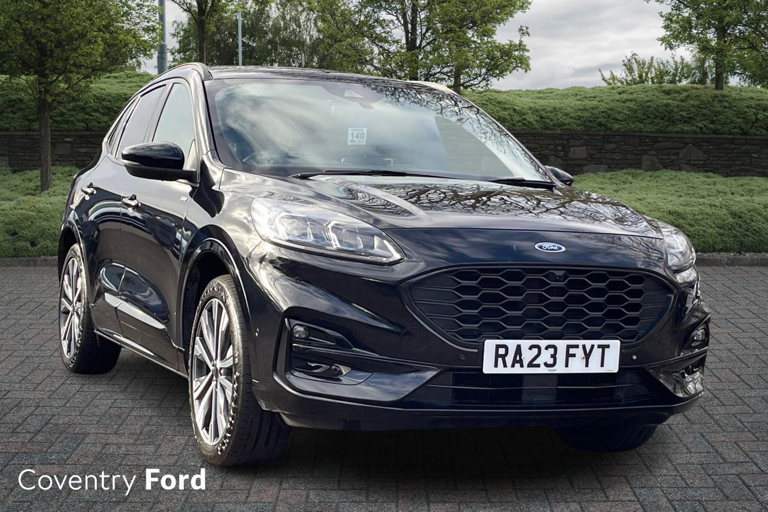 Main listing image - Ford Kuga