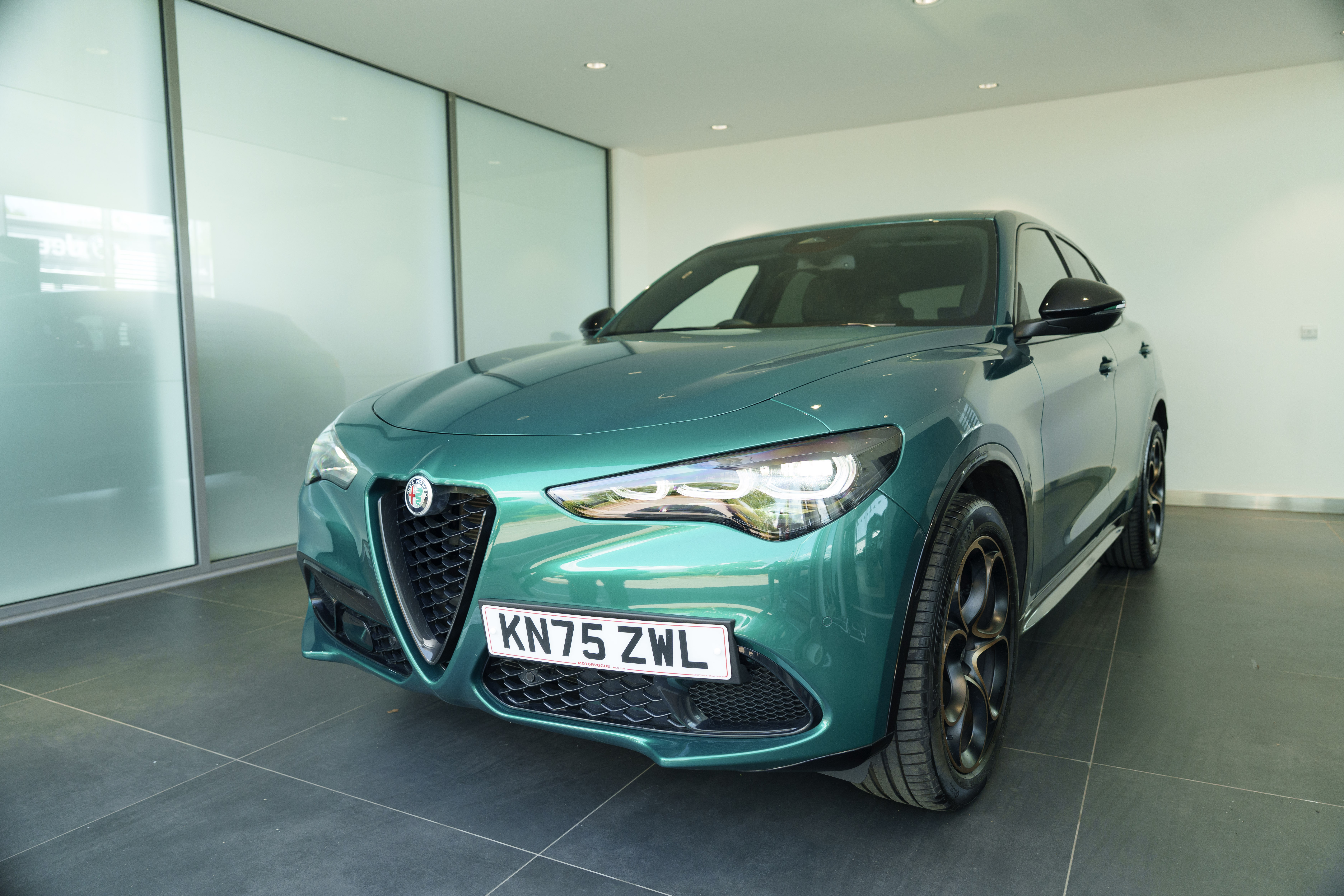 Main listing image - Alfa Romeo Stelvio
