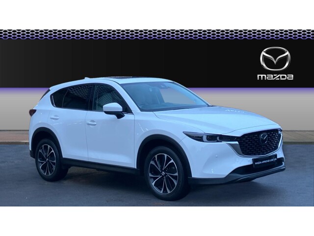 Main listing image - Mazda CX-5