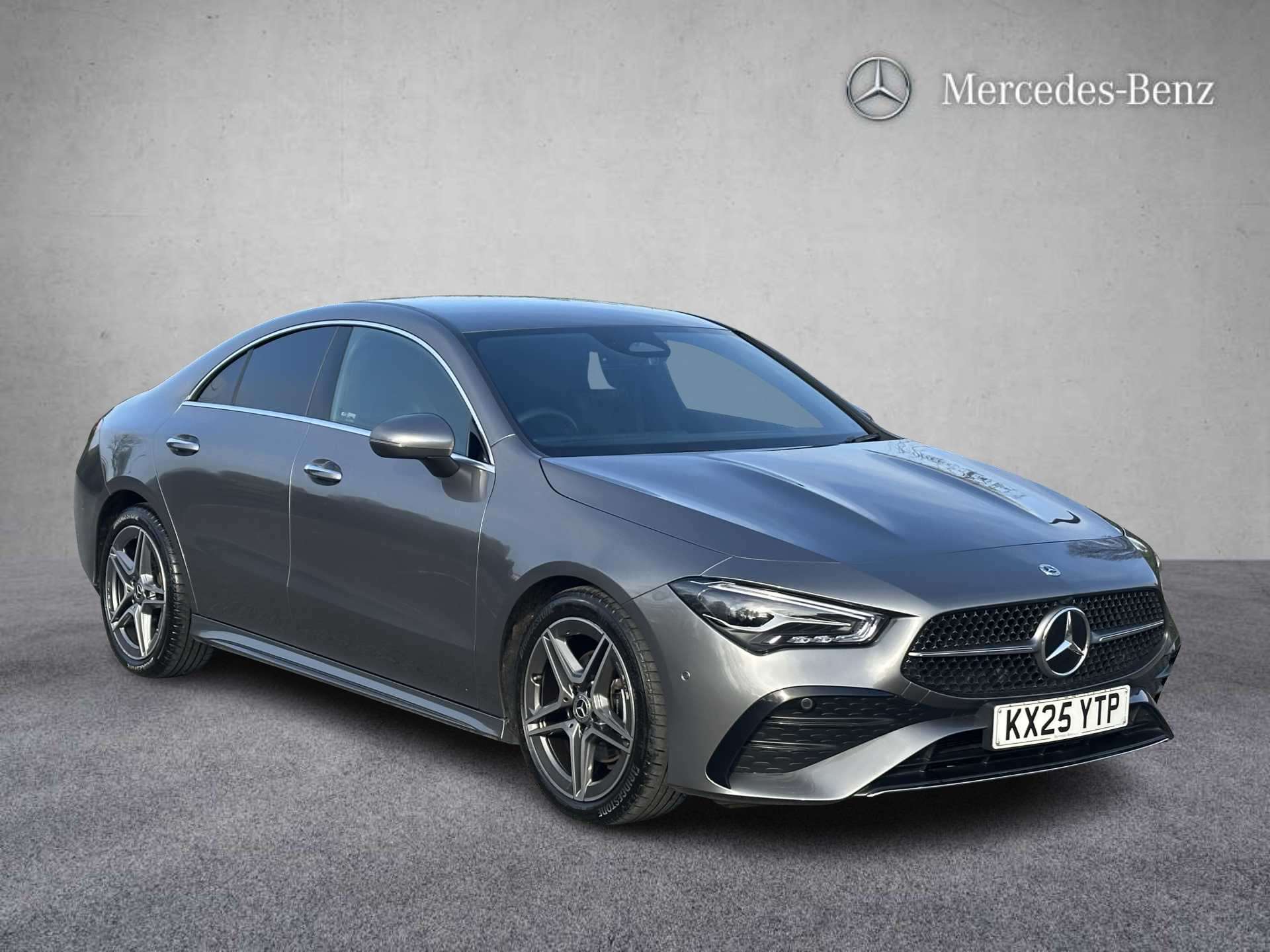 Main listing image - Mercedes-Benz CLA