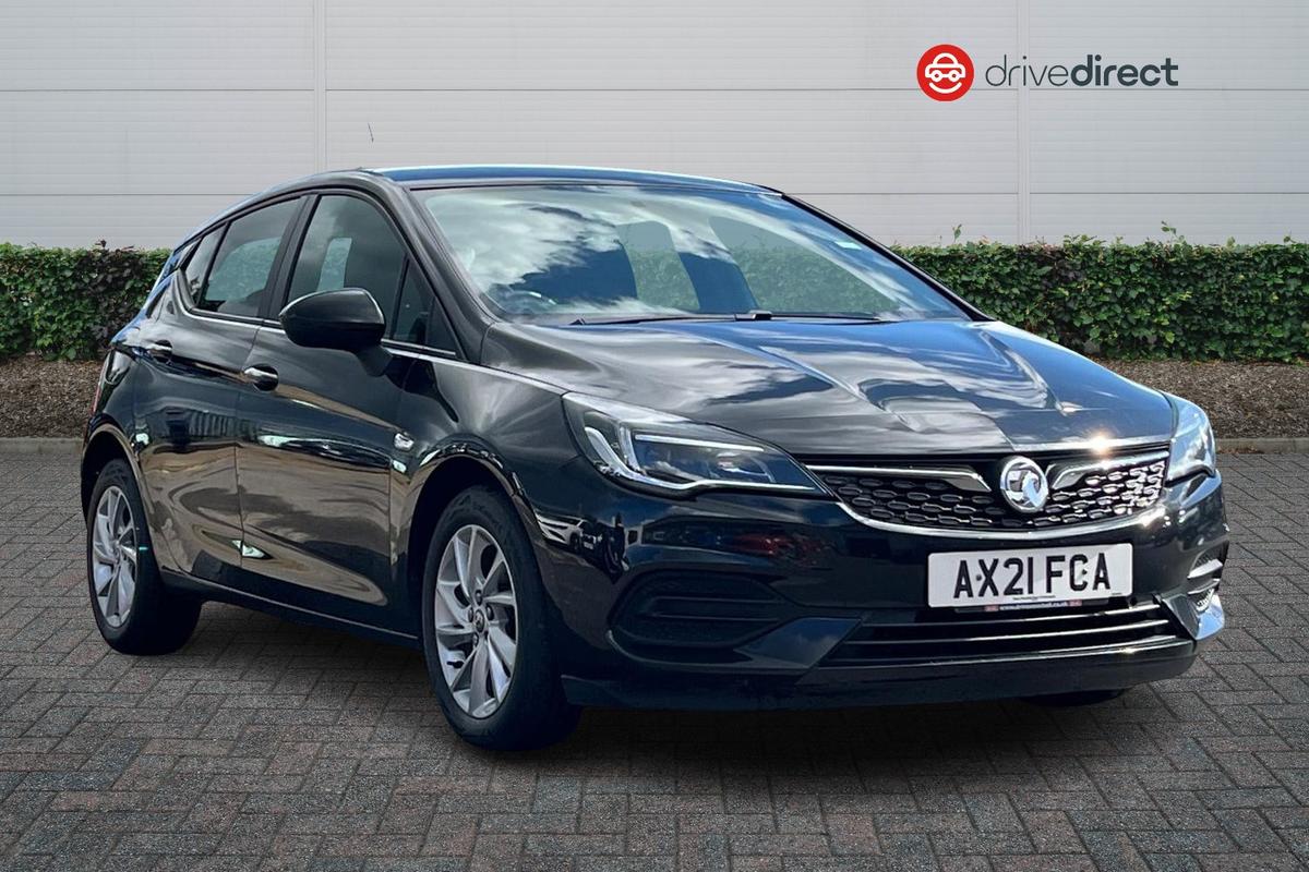 Main listing image - Vauxhall Astra