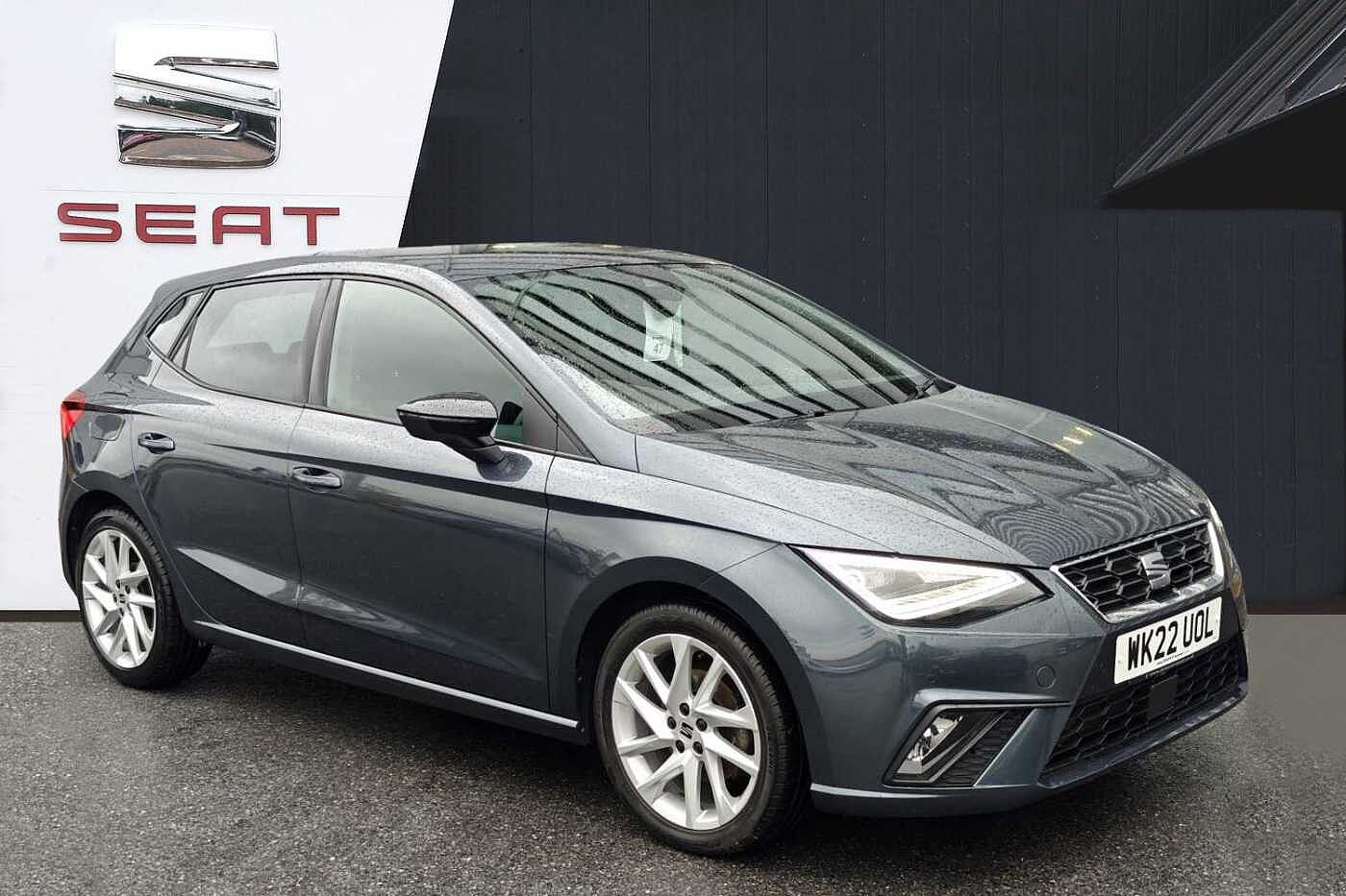 Main listing image - SEAT Ibiza