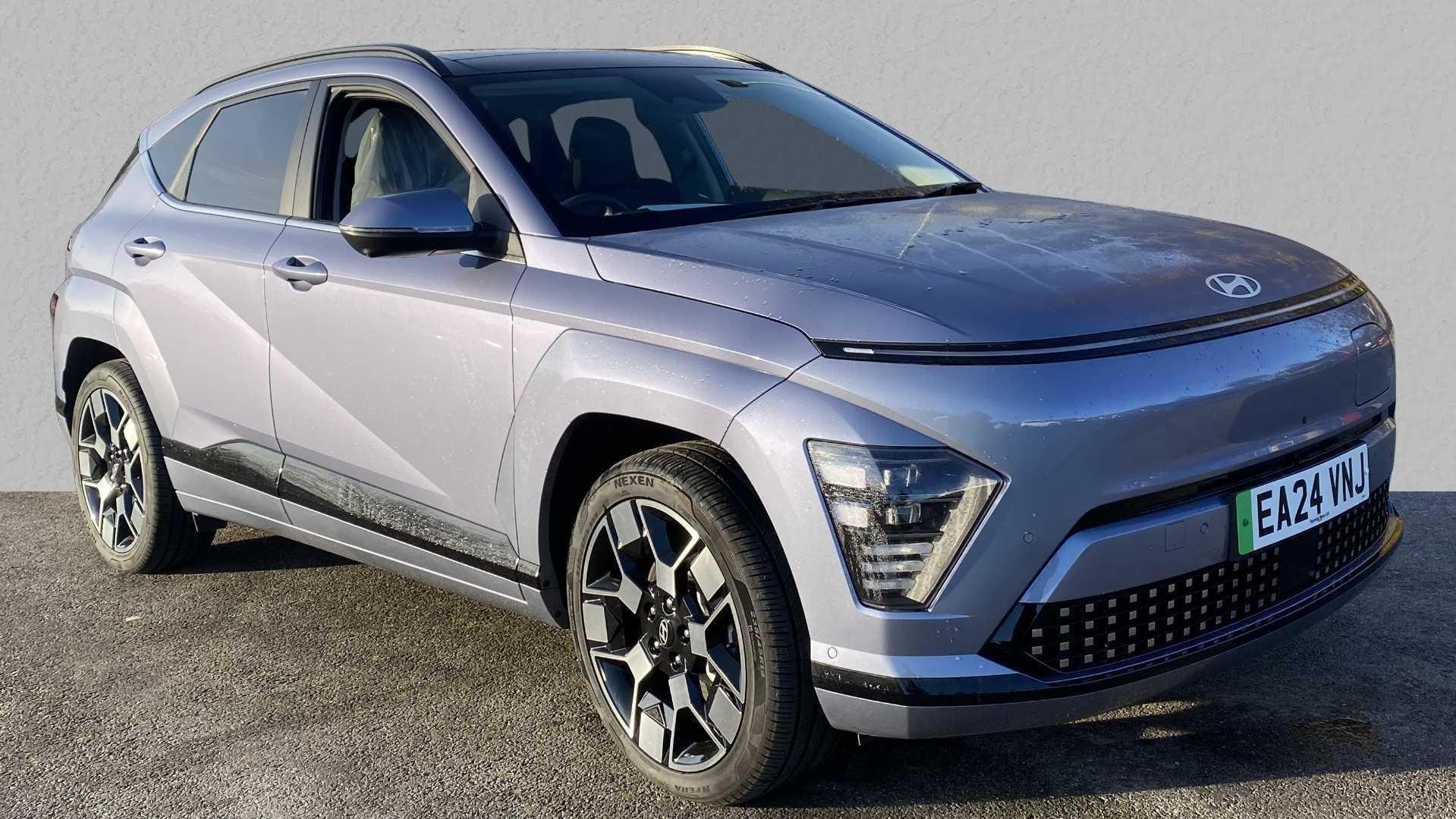 Main listing image - Hyundai Kona Electric