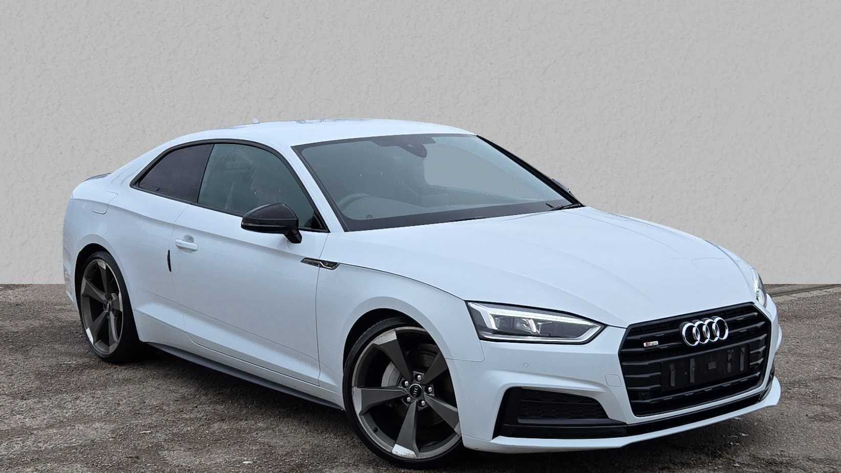 Main listing image - Audi A5