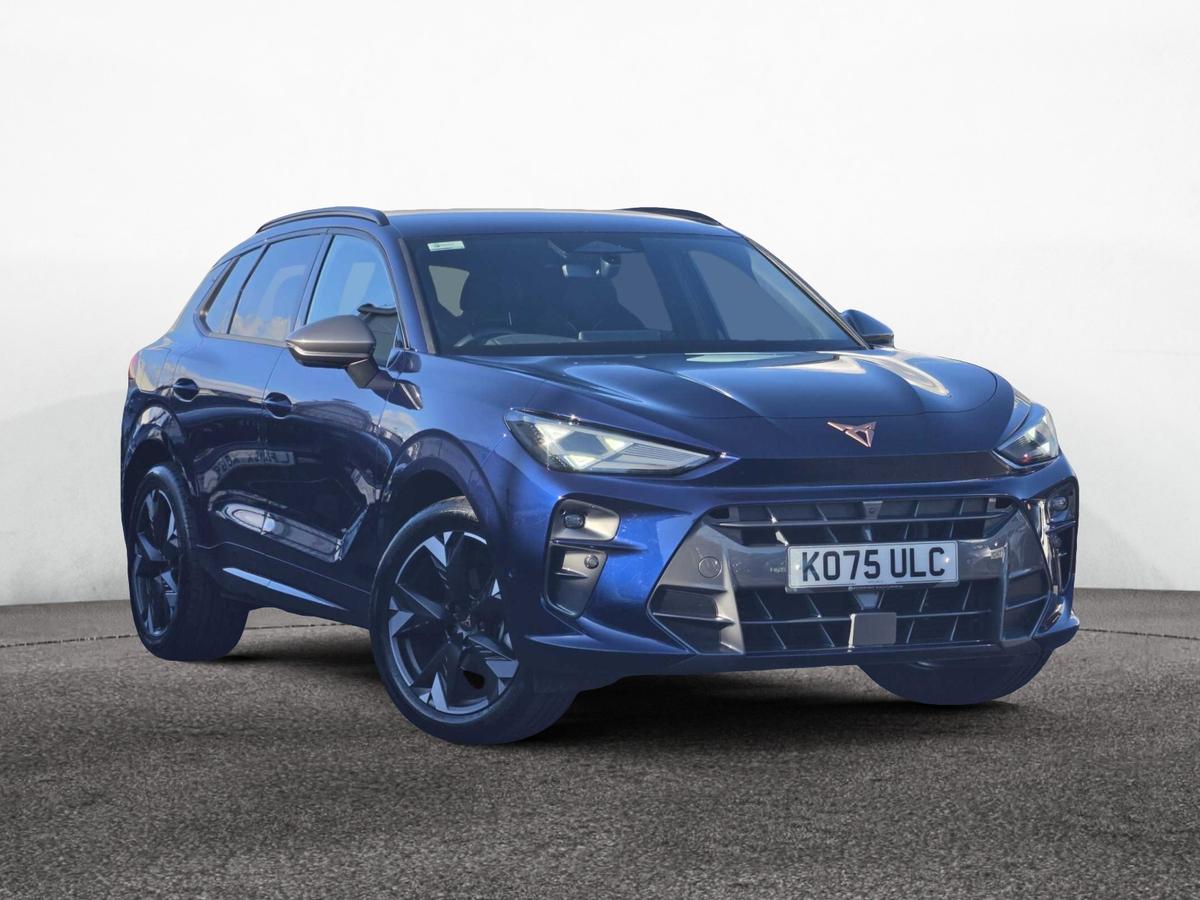 Main listing image - Cupra Terramar