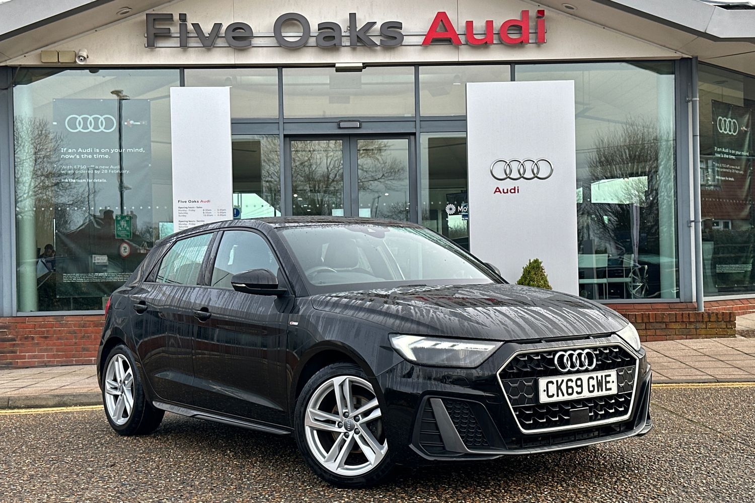 Main listing image - Audi A1