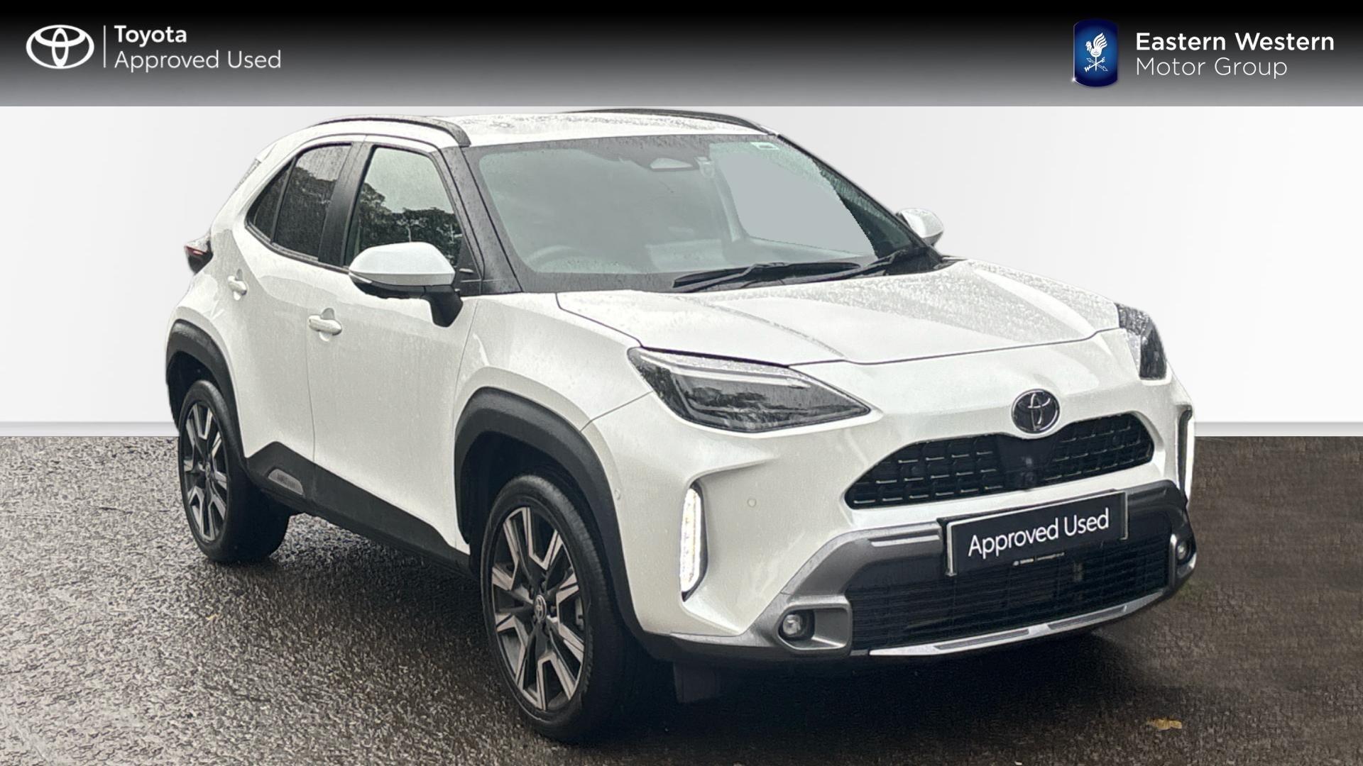Main listing image - Toyota Yaris Cross