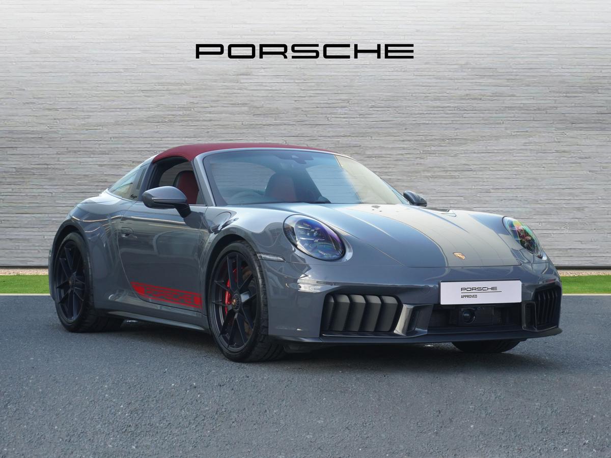 Main listing image - Porsche 911