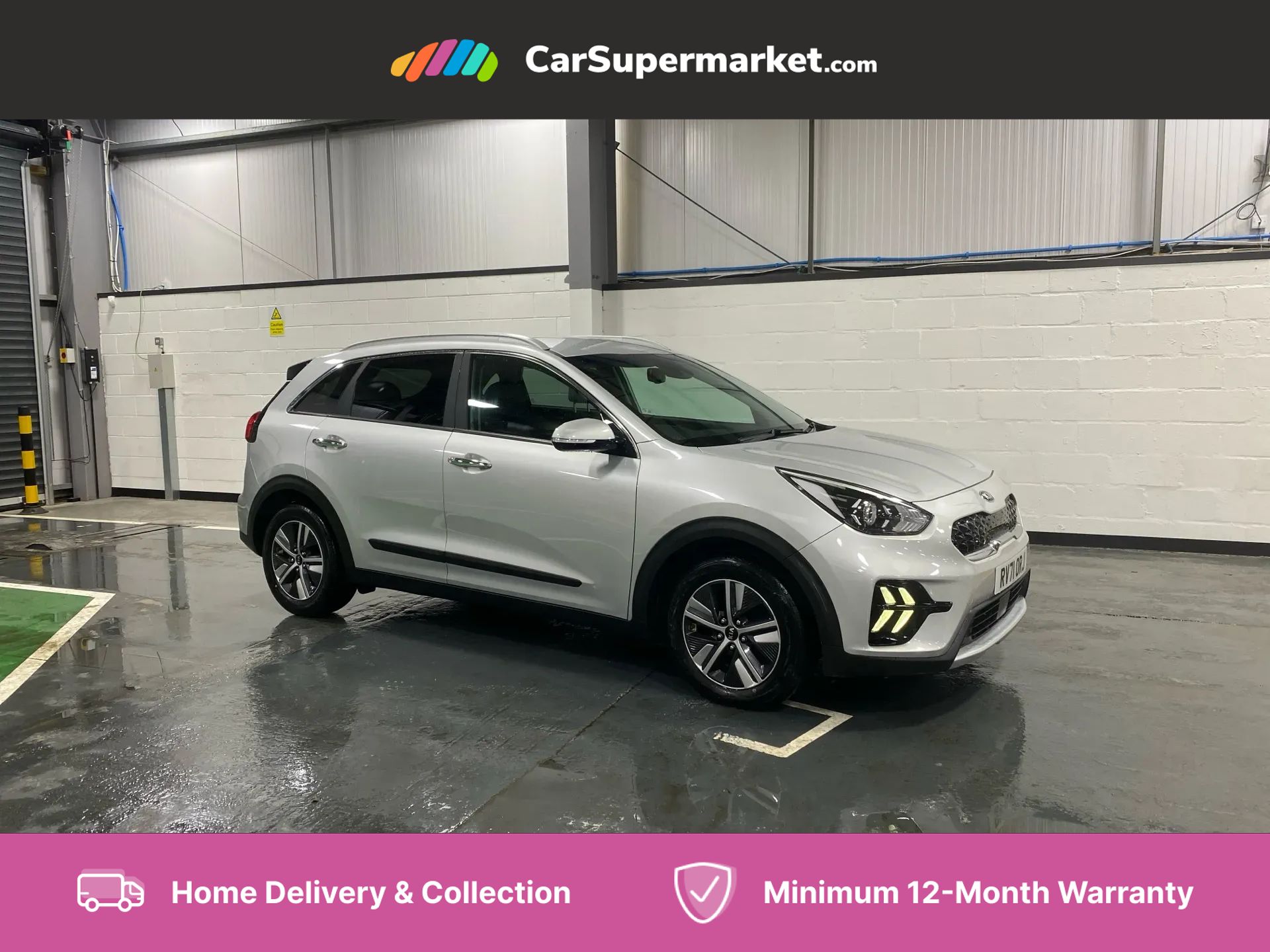 Main listing image - Kia Niro