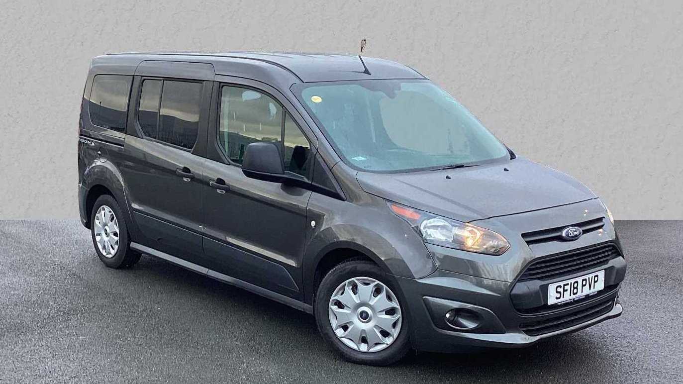 Main listing image - Ford Grand Tourneo Connect