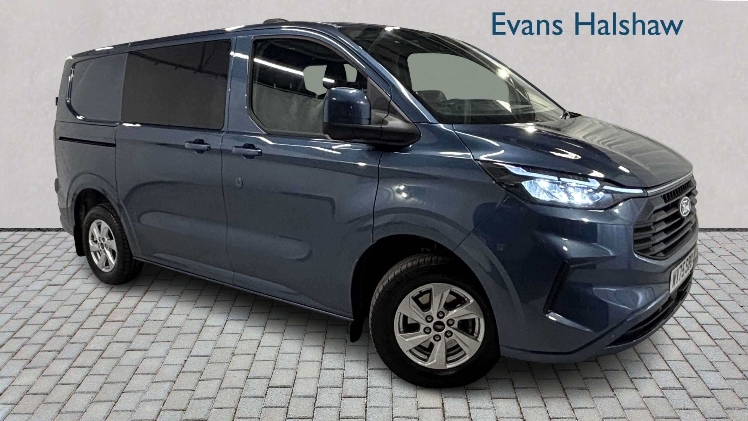 Main listing image - Ford Transit Custom