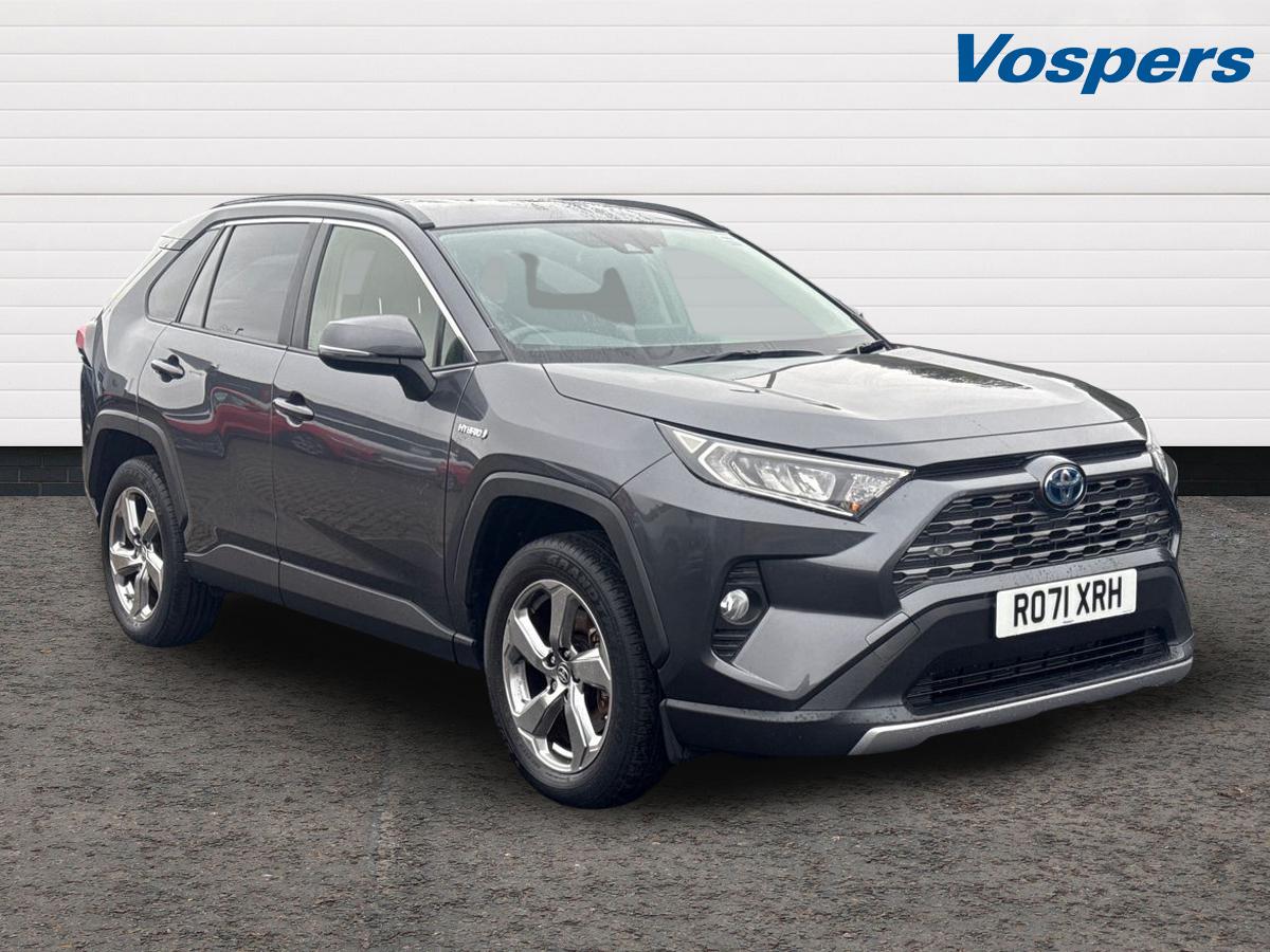 Main listing image - Toyota RAV4