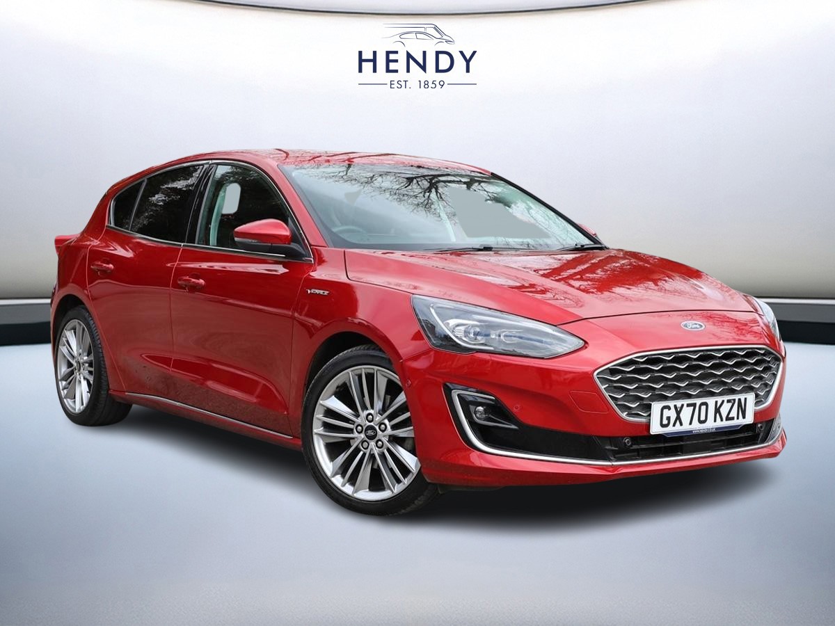 Main listing image - Ford Focus