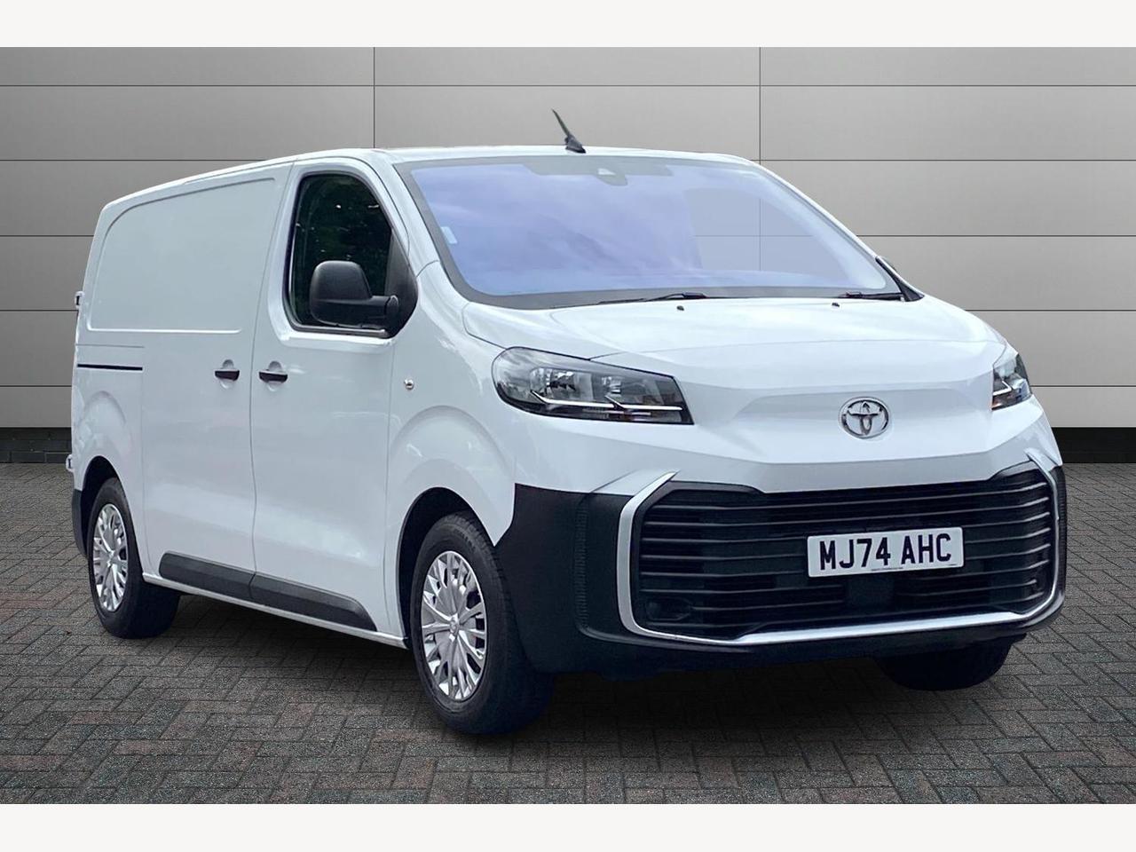 Main listing image - Toyota Proace