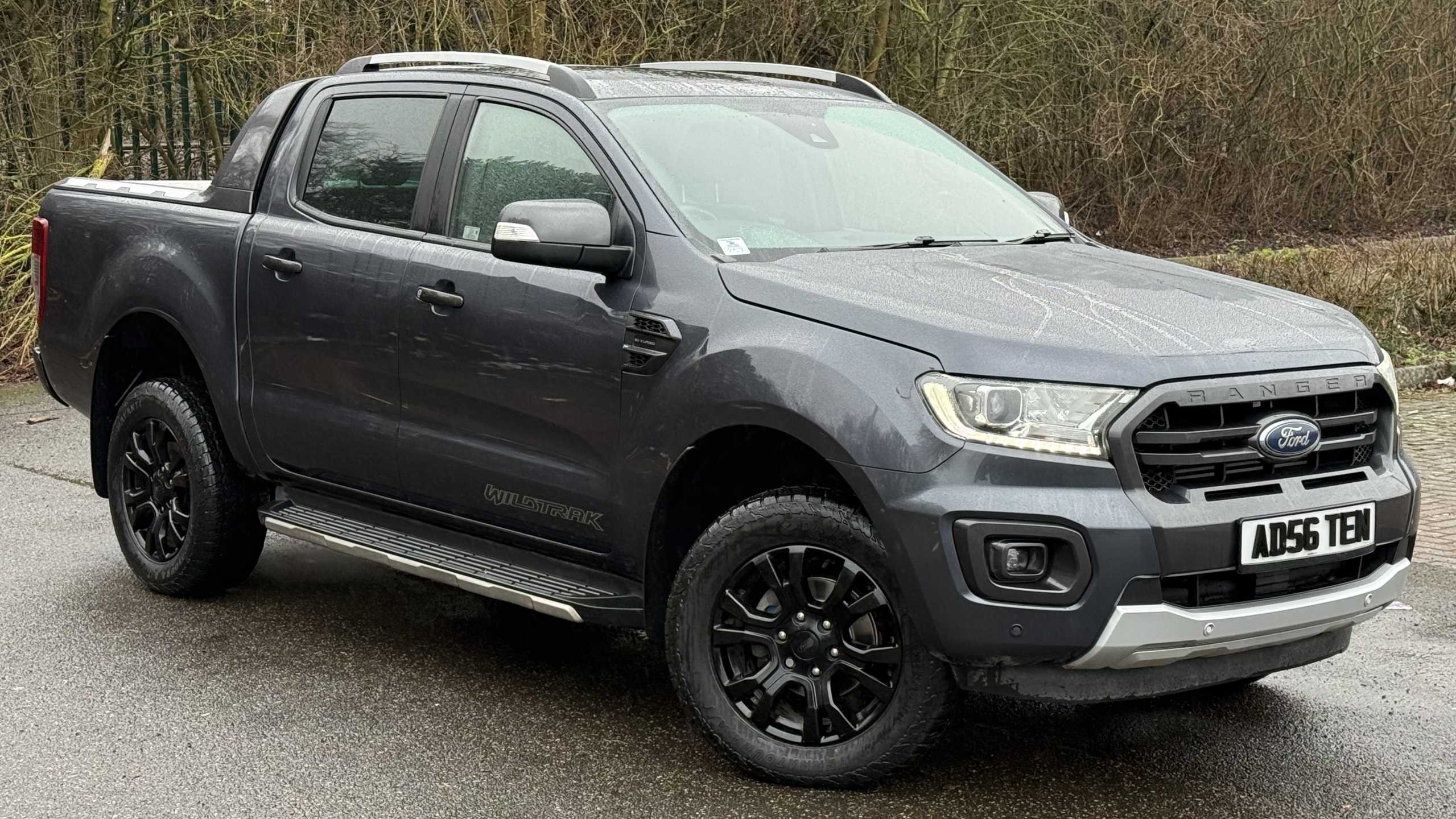 Main listing image - Ford Ranger