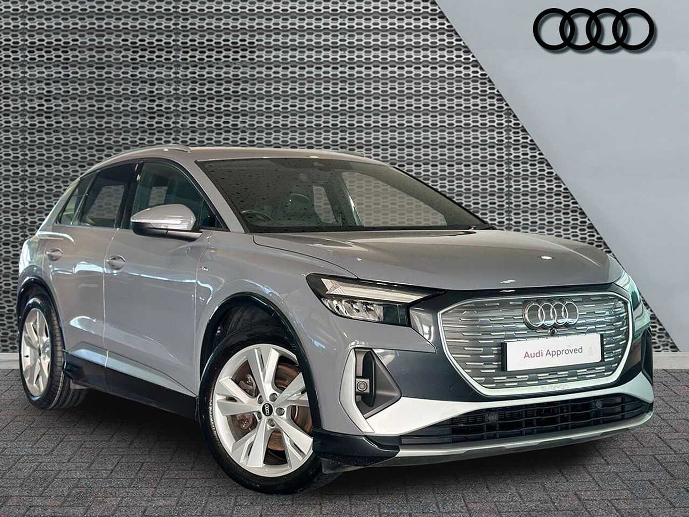 Main listing image - Audi Q4