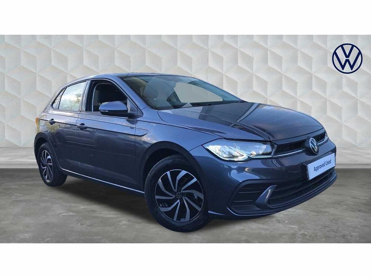 Main listing image - Volkswagen Polo