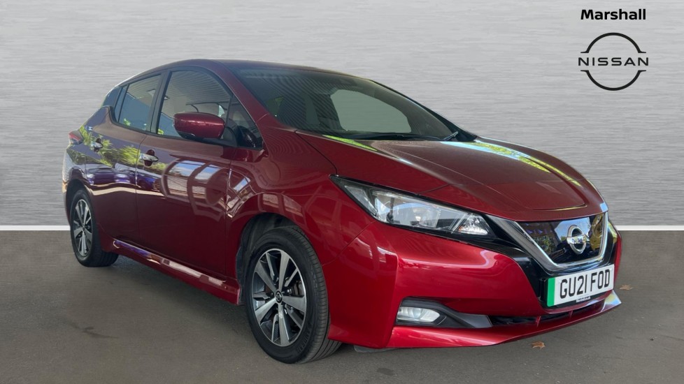 Main listing image - Nissan Leaf
