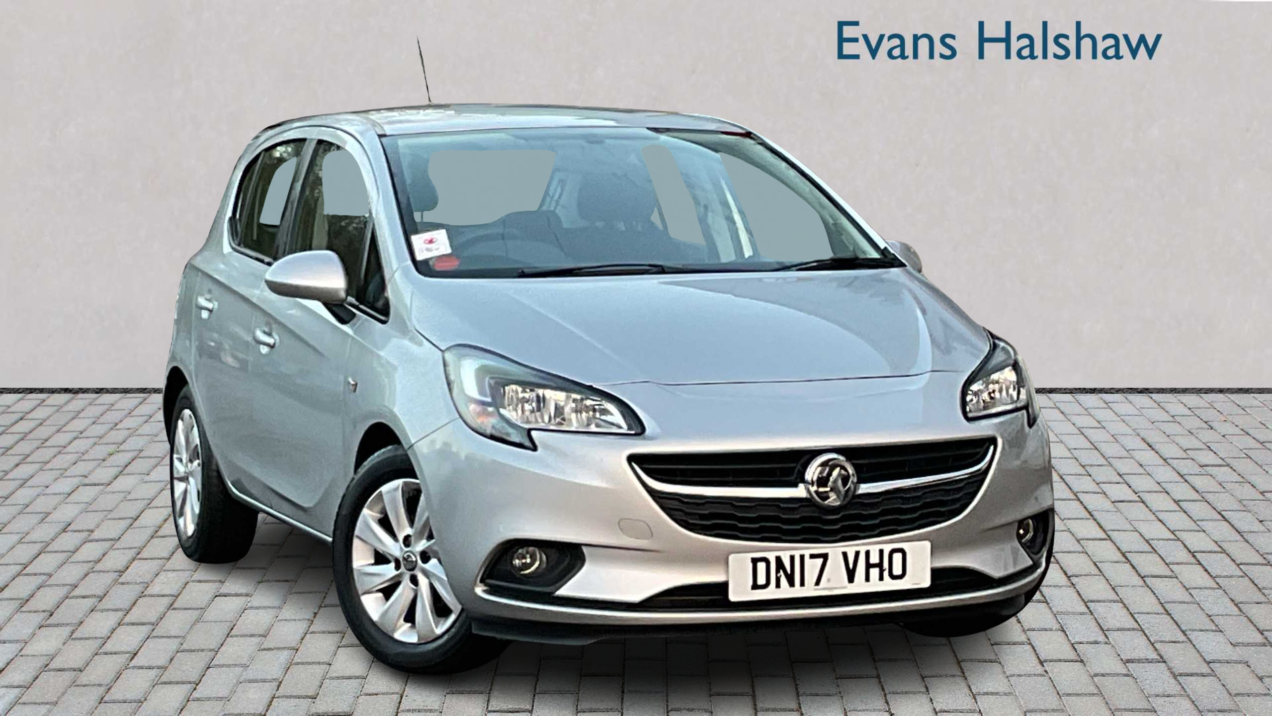 Main listing image - Vauxhall Corsa