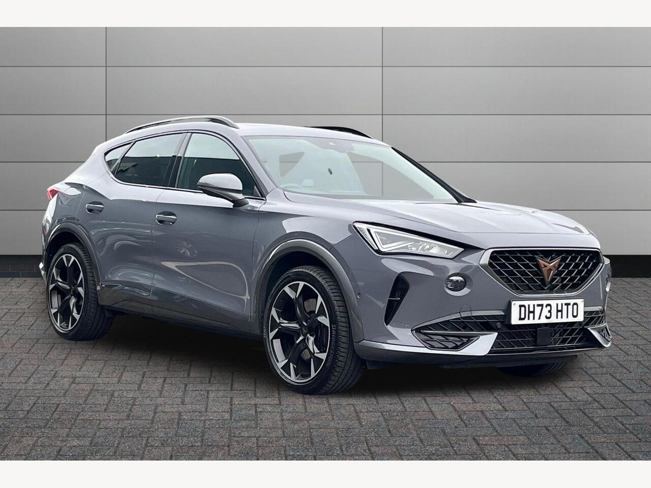 Main listing image - Cupra Formentor