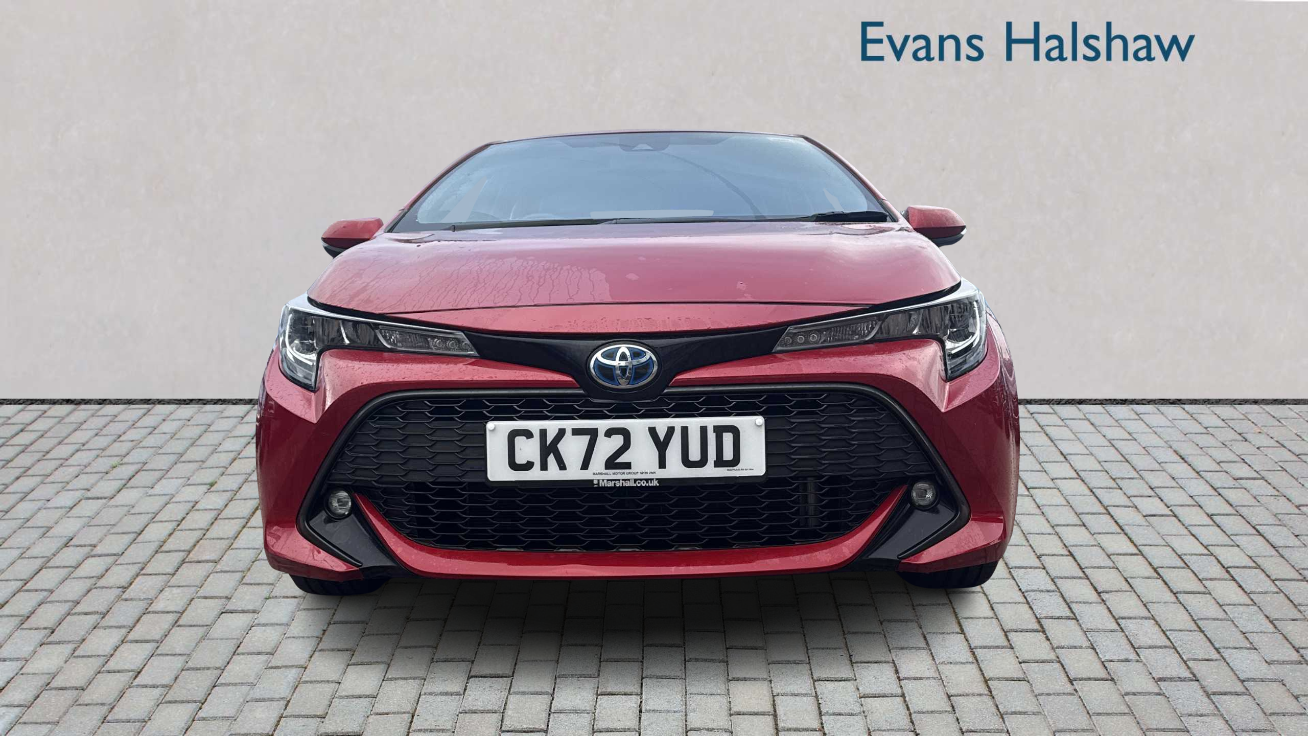 Main listing image - Toyota Corolla