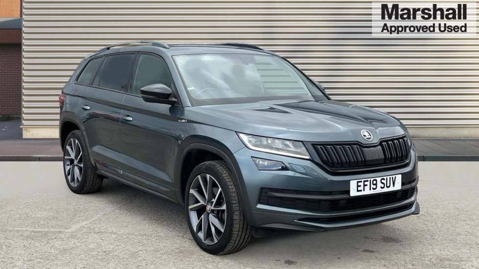 Main listing image - Skoda Kodiaq