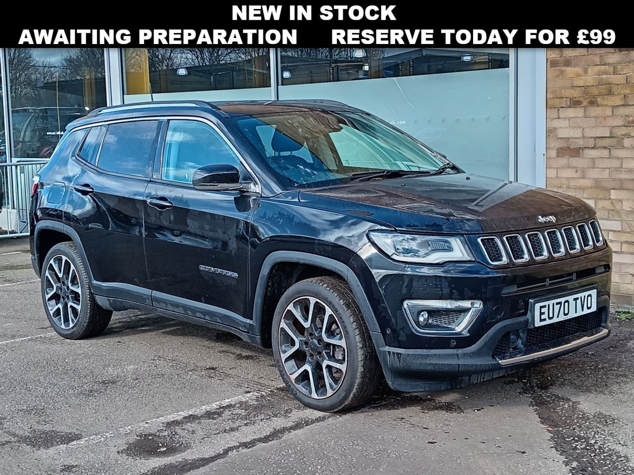 Main listing image - Jeep Compass