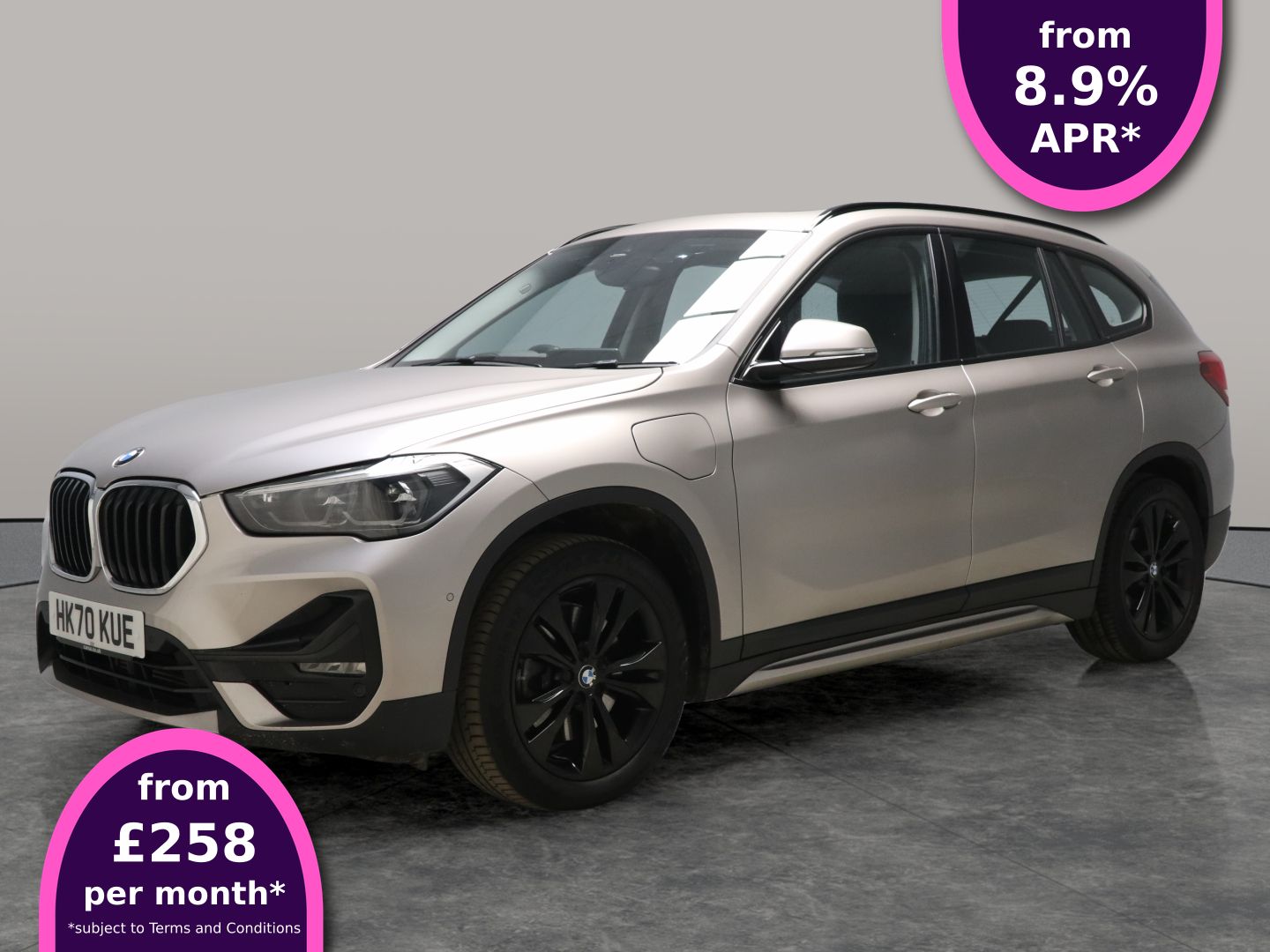 Main listing image - BMW X1