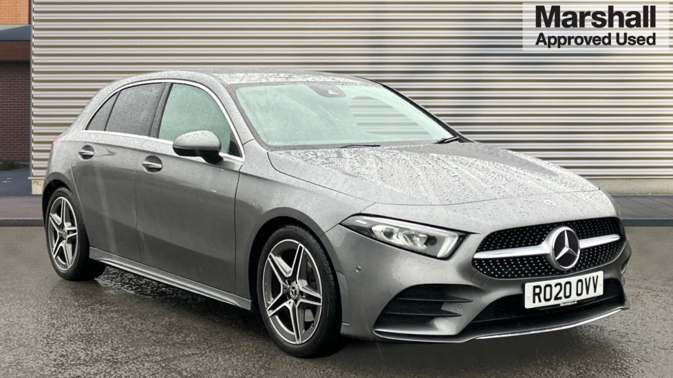 Main listing image - Mercedes-Benz A-Class