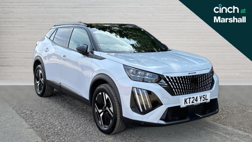 Main listing image - Peugeot 2008
